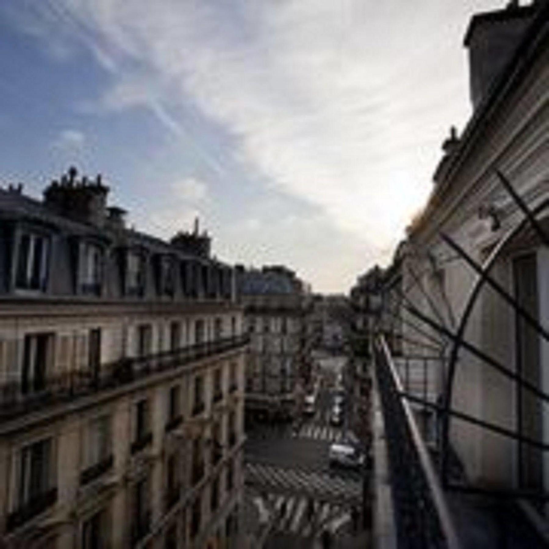 Hotel Andrea Paris Exterior photo